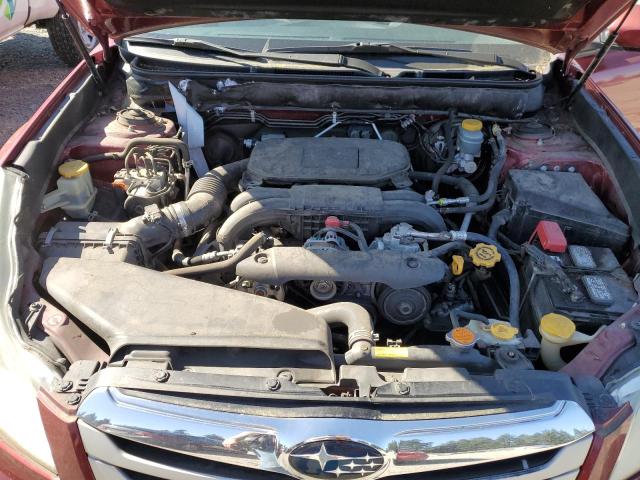 Photo 11 VIN: 4S4BRBLC6B3339973 - SUBARU OUTBACK 