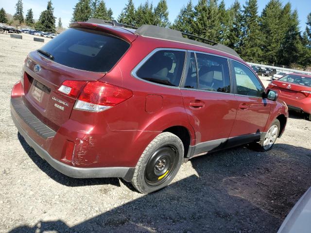 Photo 2 VIN: 4S4BRBLC6B3339973 - SUBARU OUTBACK 