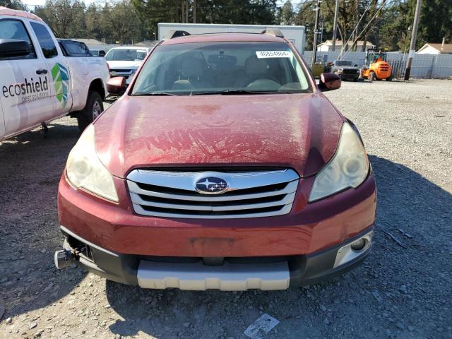 Photo 4 VIN: 4S4BRBLC6B3339973 - SUBARU OUTBACK 