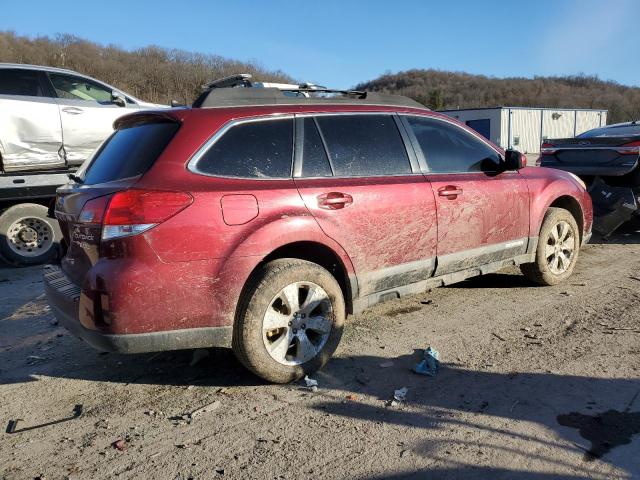 Photo 2 VIN: 4S4BRBLC6B3351217 - SUBARU OUTBACK 