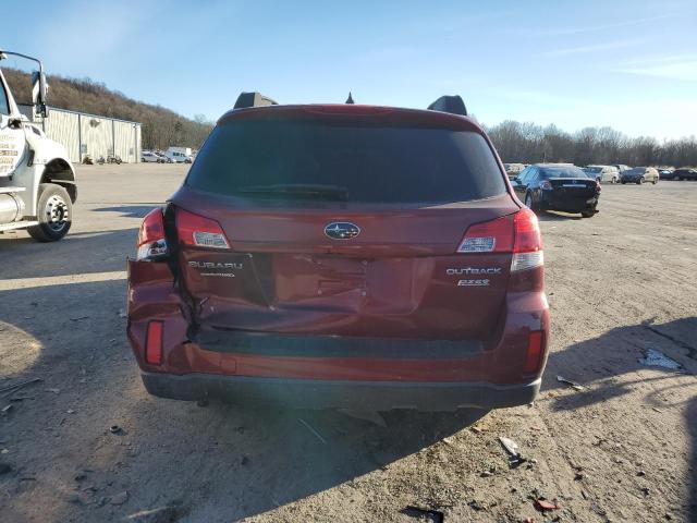 Photo 5 VIN: 4S4BRBLC6B3351217 - SUBARU OUTBACK 