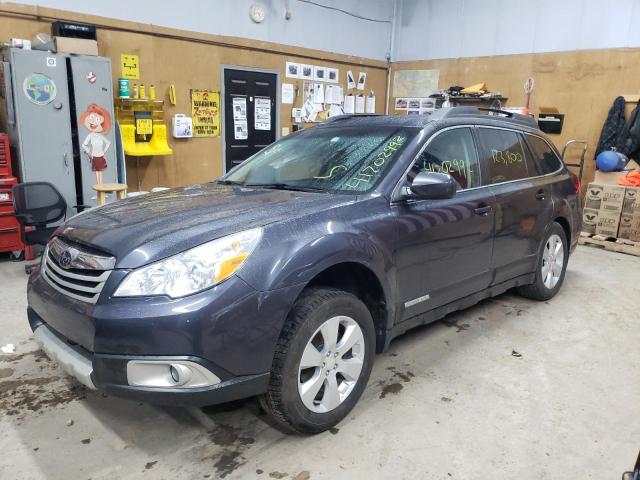 Photo 1 VIN: 4S4BRBLC6B3377851 - SUBARU OUTBACK 2. 