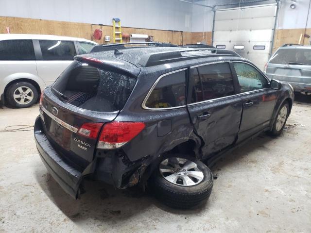 Photo 3 VIN: 4S4BRBLC6B3377851 - SUBARU OUTBACK 2. 