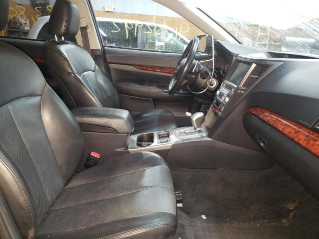 Photo 4 VIN: 4S4BRBLC6B3377851 - SUBARU OUTBACK 2. 