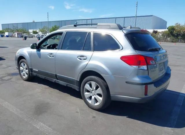 Photo 2 VIN: 4S4BRBLC6B3386002 - SUBARU OUTBACK 