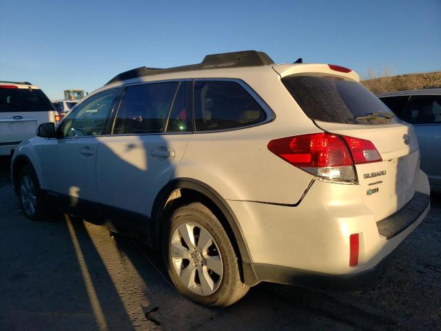 Photo 1 VIN: 4S4BRBLC6B3409066 - SUBARU OUTBACK 2. 