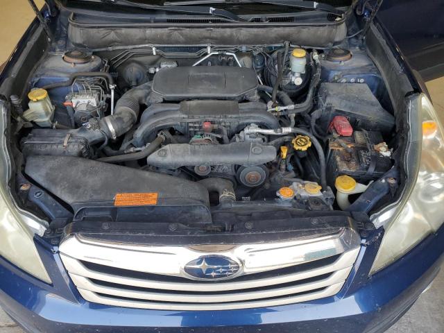 Photo 10 VIN: 4S4BRBLC6B3421086 - SUBARU OUTBACK 2. 