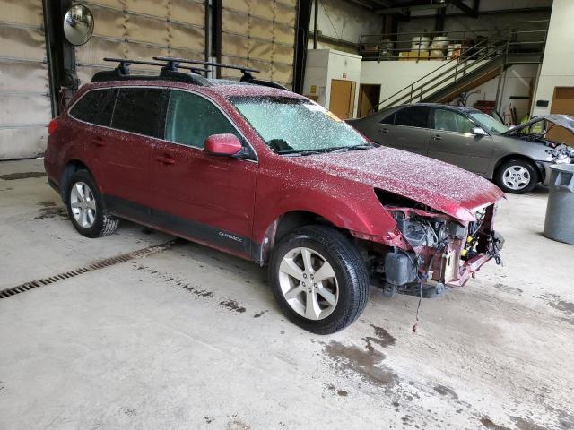 Photo 3 VIN: 4S4BRBLC6E3236086 - SUBARU OUTBACK 2. 