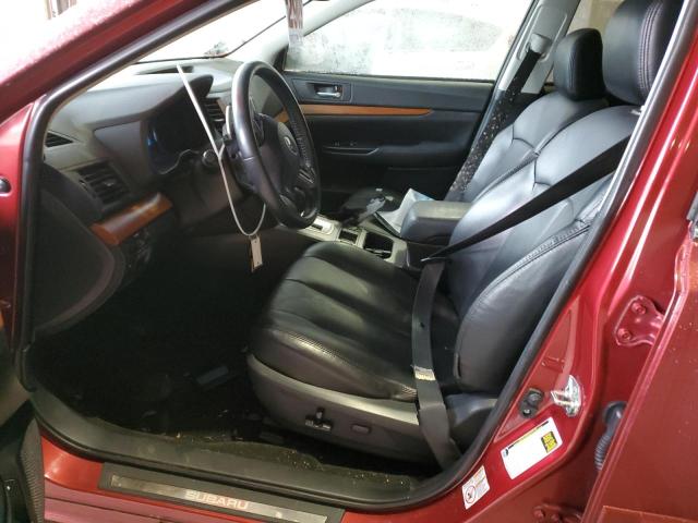 Photo 6 VIN: 4S4BRBLC6E3236086 - SUBARU OUTBACK 2. 