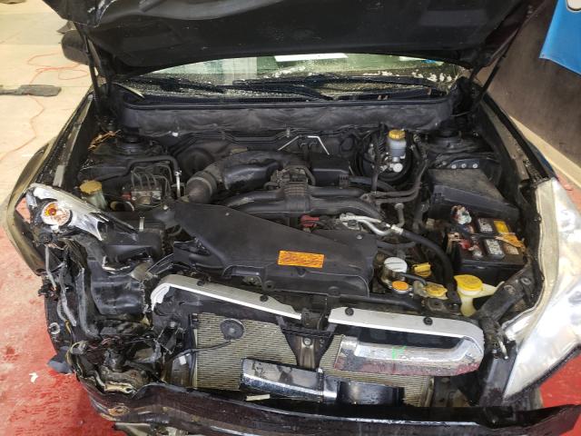 Photo 6 VIN: 4S4BRBLC6E3287331 - SUBARU OUTBACK 