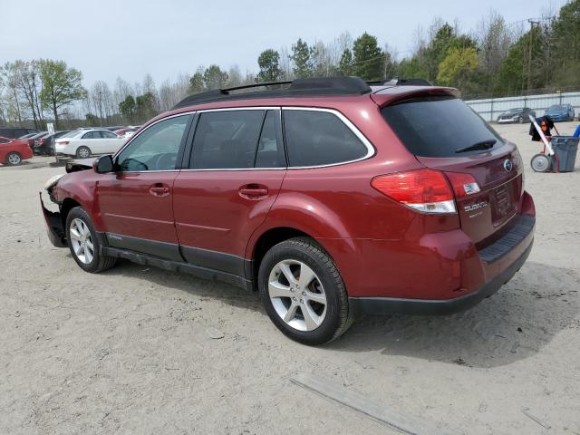 Photo 1 VIN: 4S4BRBLC6E3292819 - SUBARU OUTBACK 2. 