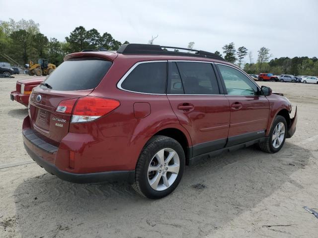 Photo 2 VIN: 4S4BRBLC6E3292819 - SUBARU OUTBACK 2. 