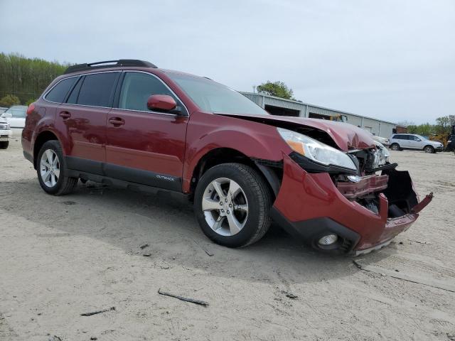 Photo 3 VIN: 4S4BRBLC6E3292819 - SUBARU OUTBACK 2. 