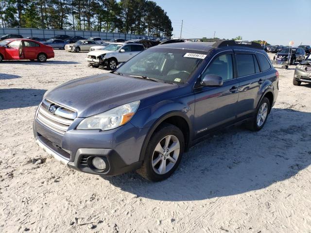 Photo 0 VIN: 4S4BRBLC6E3300756 - SUBARU OUTBACK 2. 