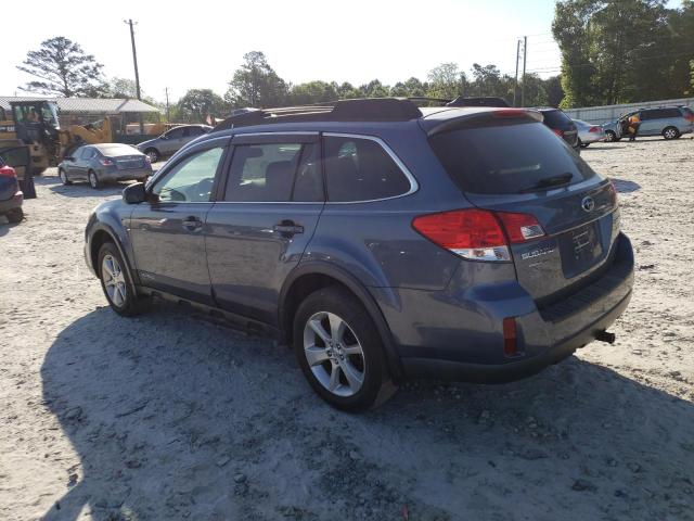 Photo 1 VIN: 4S4BRBLC6E3300756 - SUBARU OUTBACK 2. 