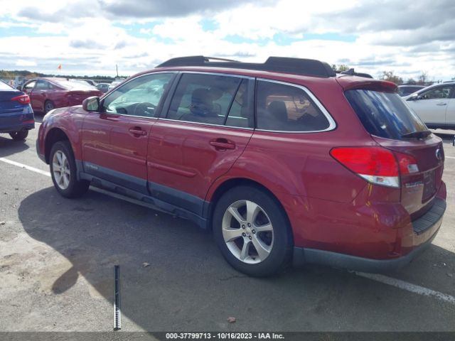 Photo 2 VIN: 4S4BRBLC6E3323390 - SUBARU OUTBACK 