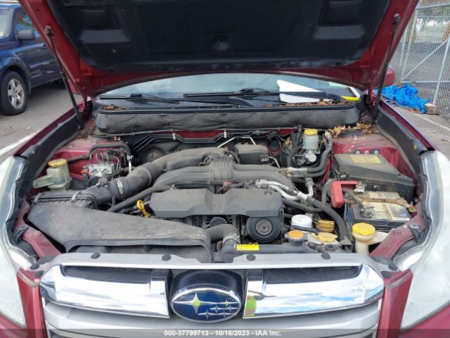 Photo 9 VIN: 4S4BRBLC6E3323390 - SUBARU OUTBACK 