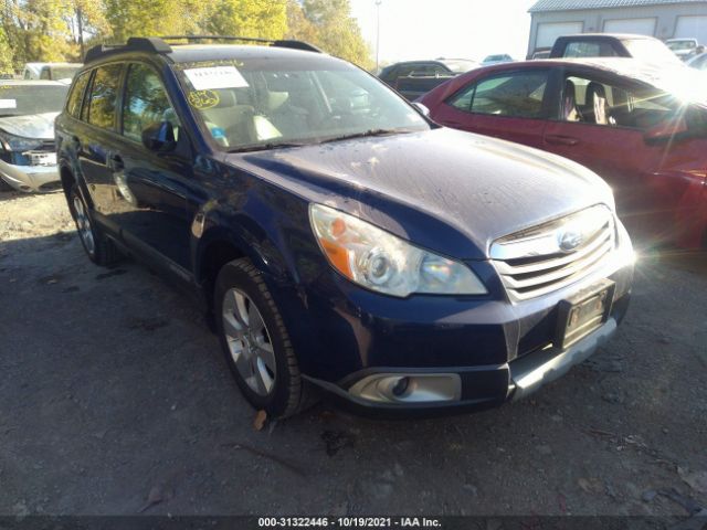 Photo 0 VIN: 4S4BRBLC7B3363960 - SUBARU OUTBACK 