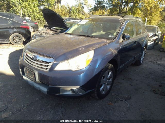 Photo 1 VIN: 4S4BRBLC7B3363960 - SUBARU OUTBACK 