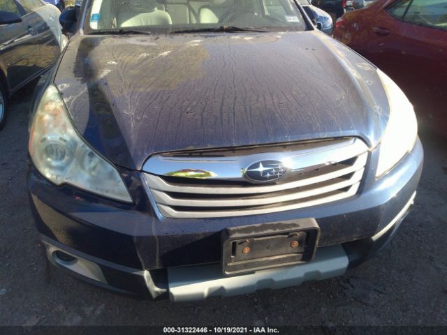 Photo 5 VIN: 4S4BRBLC7B3363960 - SUBARU OUTBACK 