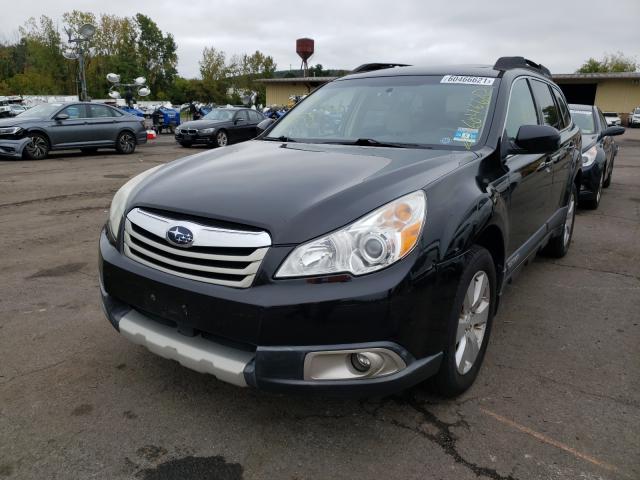 Photo 1 VIN: 4S4BRBLC7B3403728 - SUBARU OUTBACK 2. 