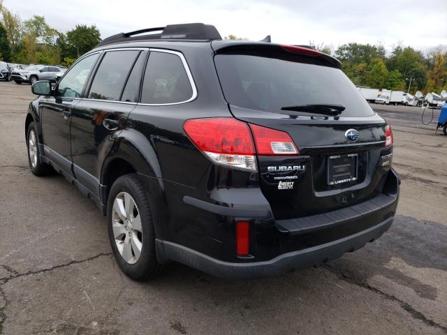 Photo 2 VIN: 4S4BRBLC7B3403728 - SUBARU OUTBACK 2. 