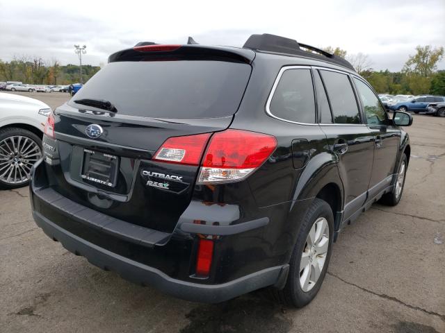 Photo 3 VIN: 4S4BRBLC7B3403728 - SUBARU OUTBACK 2. 