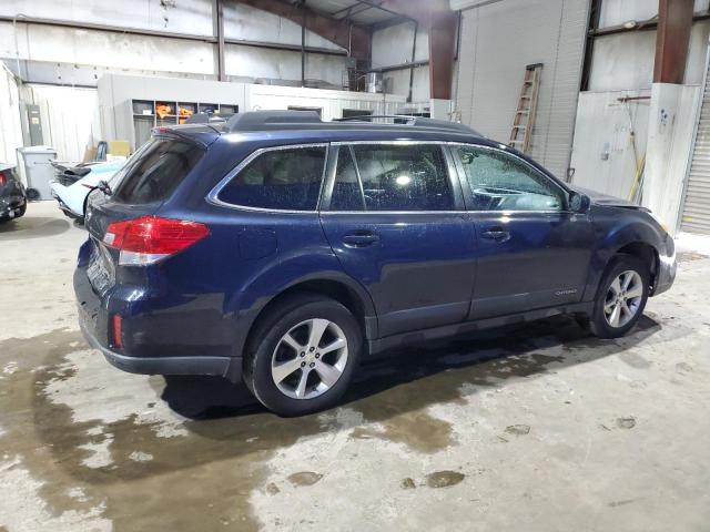 Photo 2 VIN: 4S4BRBLC7D3285974 - SUBARU OUTBACK 