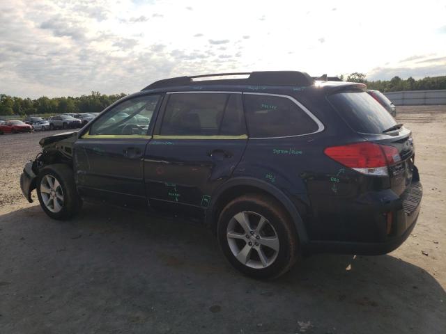 Photo 1 VIN: 4S4BRBLC7D3306757 - SUBARU OUTBACK 