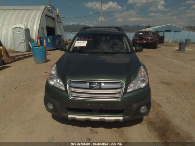 Photo 5 VIN: 4S4BRBLC7D3316916 - SUBARU OUTBACK 