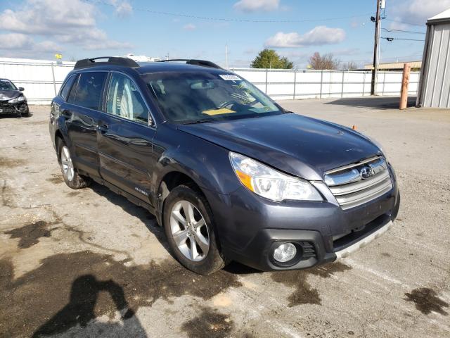 Photo 0 VIN: 4S4BRBLC7E3202058 - SUBARU OUTBACK 2. 