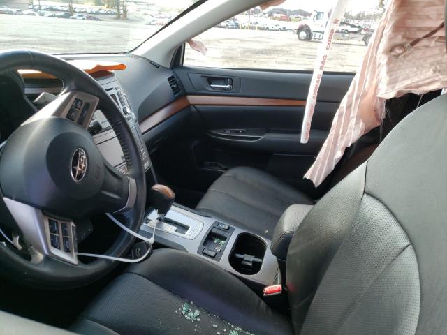 Photo 4 VIN: 4S4BRBLC7E3202058 - SUBARU OUTBACK 2. 