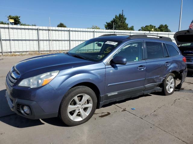 Photo 0 VIN: 4S4BRBLC7E3210645 - SUBARU OUTBACK 2. 