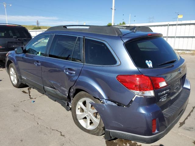 Photo 1 VIN: 4S4BRBLC7E3210645 - SUBARU OUTBACK 2. 