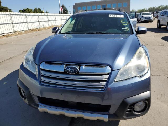 Photo 4 VIN: 4S4BRBLC7E3210645 - SUBARU OUTBACK 2. 