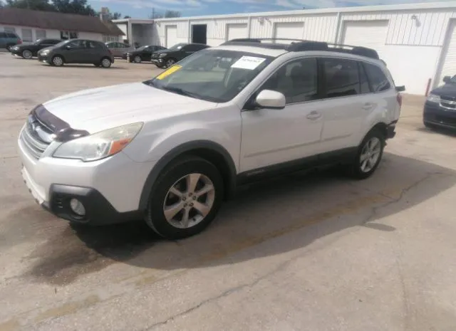 Photo 1 VIN: 4S4BRBLC7E3227445 - SUBARU OUTBACK 