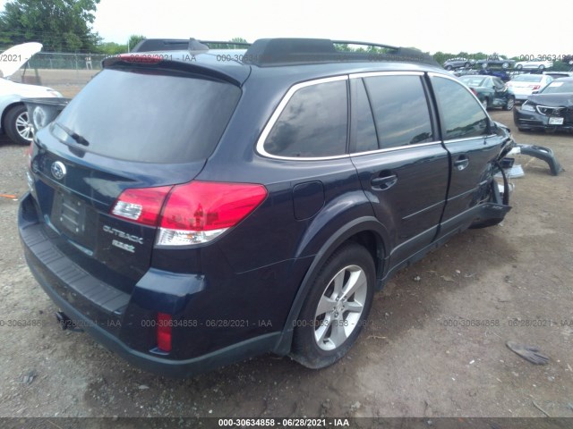 Photo 3 VIN: 4S4BRBLC7E3278492 - SUBARU OUTBACK 