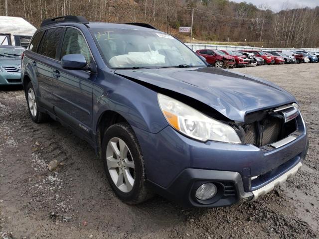 Photo 0 VIN: 4S4BRBLC7E3307179 - SUBARU OUTBACK 2. 