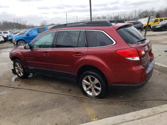 Photo 1 VIN: 4S4BRBLC7E3324788 - SUBARU OUTBACK 