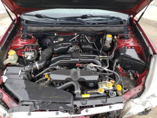 Photo 11 VIN: 4S4BRBLC7E3324788 - SUBARU OUTBACK 