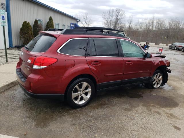 Photo 2 VIN: 4S4BRBLC7E3324788 - SUBARU OUTBACK 