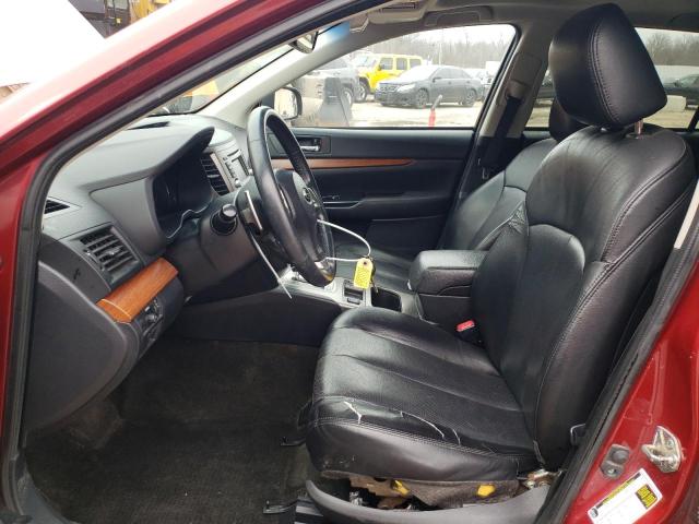 Photo 6 VIN: 4S4BRBLC7E3324788 - SUBARU OUTBACK 