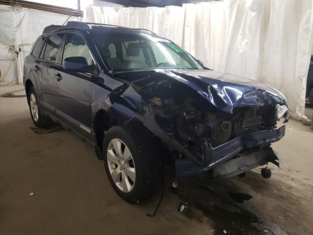 Photo 0 VIN: 4S4BRBLC8A3327533 - SUBARU OUTBACK 2. 