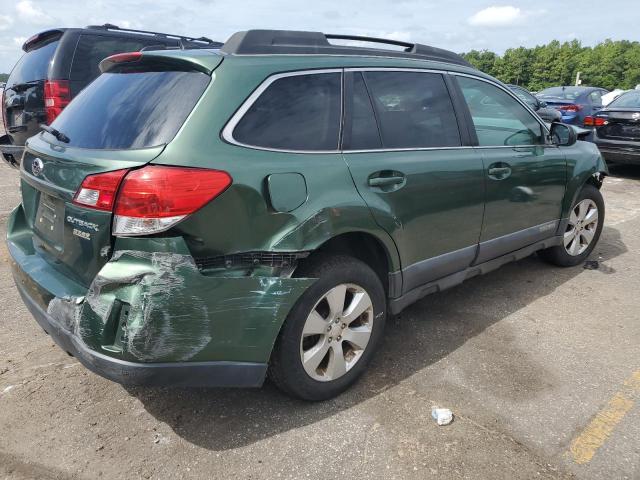 Photo 2 VIN: 4S4BRBLC8B3345919 - SUBARU OUTBACK 2. 