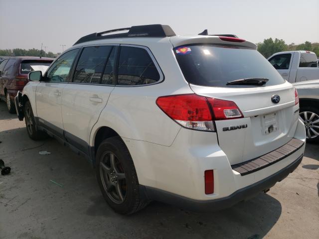 Photo 2 VIN: 4S4BRBLC8B3426970 - SUBARU OUTBACK 2. 