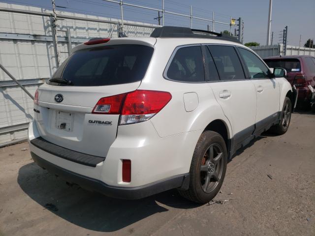 Photo 3 VIN: 4S4BRBLC8B3426970 - SUBARU OUTBACK 2. 