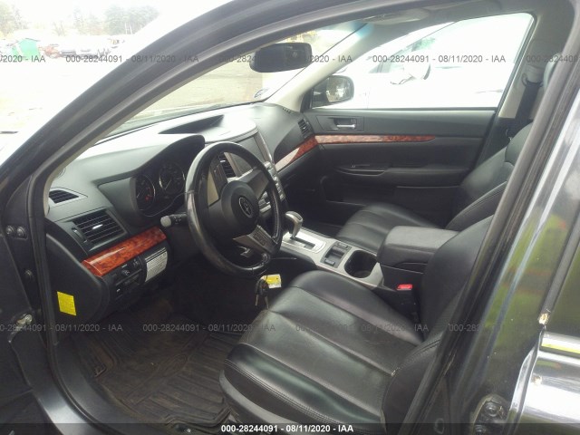 Photo 4 VIN: 4S4BRBLC8B3444840 - SUBARU OUTBACK 