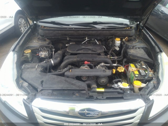 Photo 9 VIN: 4S4BRBLC8B3444840 - SUBARU OUTBACK 