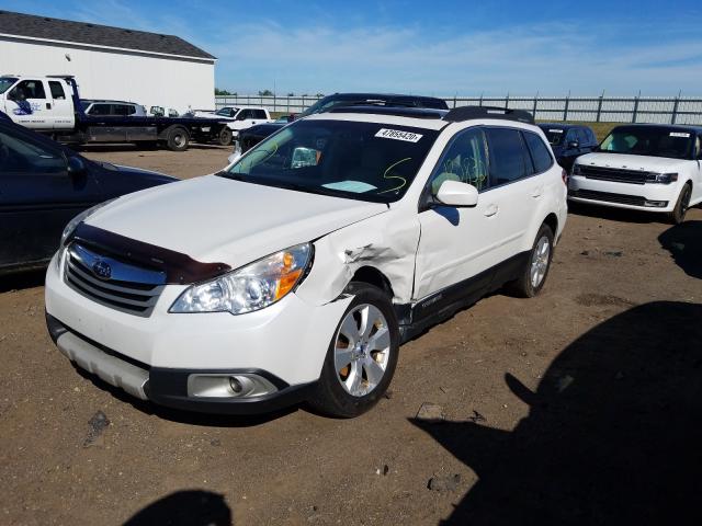 Photo 1 VIN: 4S4BRBLC8C3250391 - SUBARU OUTBACK 2. 