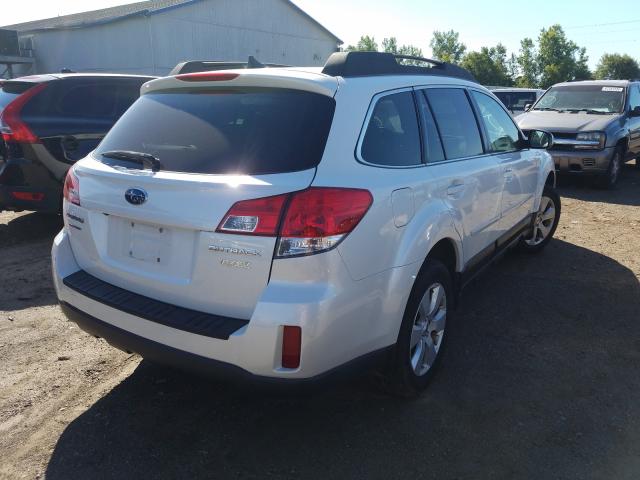 Photo 3 VIN: 4S4BRBLC8C3250391 - SUBARU OUTBACK 2. 